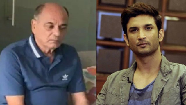 Sushant के बारे में ये बोल रो पड़े Sushant के पापा; कहा चिता को आग देने वाला कोई नहीं | FilmiBeat