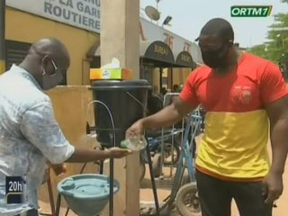 ORTM / Journée internationale de la jeunesse - Le mérite des jeunes dans le combat contre le covid-19