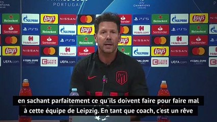 Quarts - Simeone : "L'enthousiasme a un peu disparu pendant le confinement"