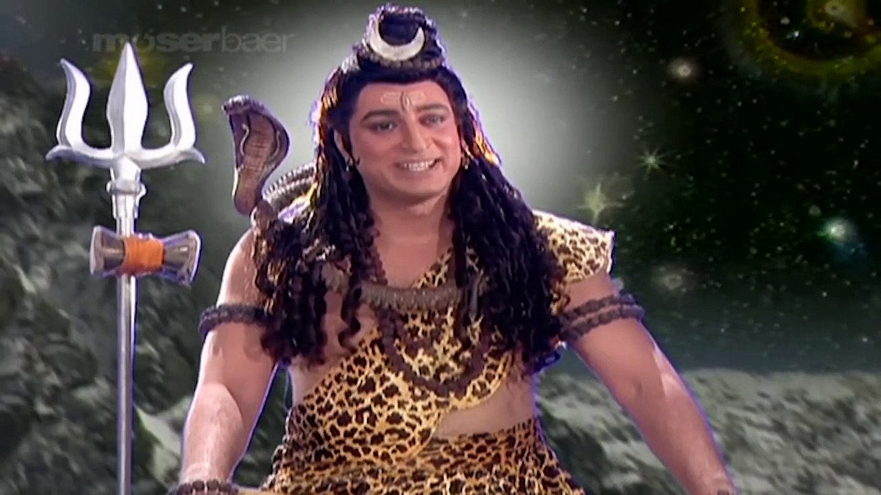 जय गंगा मैया _ Episode-5 _ गंगा माँ की शक्तियाँ _ Super Hit Bhakti Serial_Ramanand sagar_Old doordarsan TV  serial