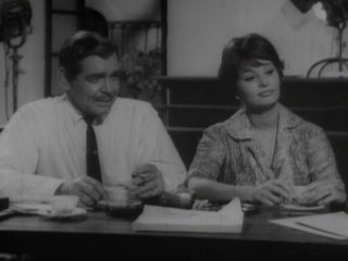Clark Gable - In Rome With Ed (Live On The Ed Sullivan Show, August 7, 1960)