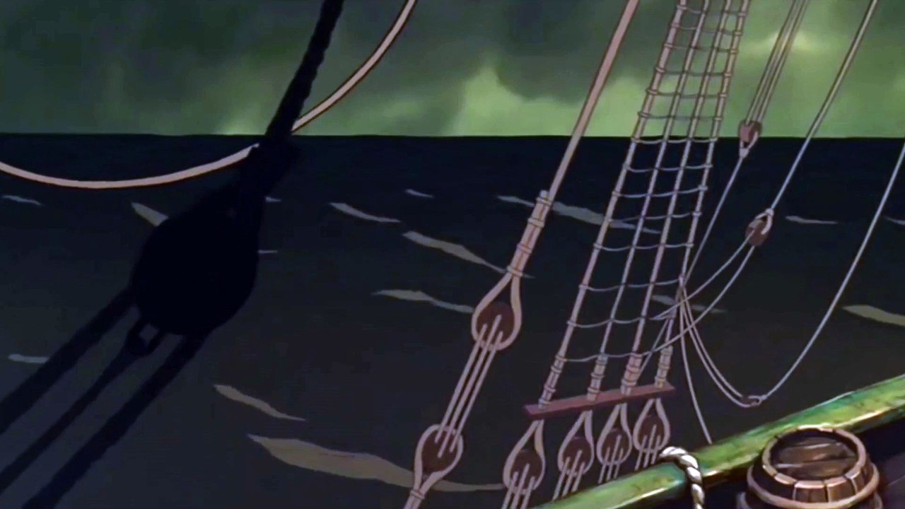 The Little Lady (1989) - The Storm