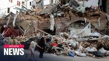Beirut blast left 50 percent of health facilities out of use: WHO