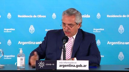 Argentina y México producirán vacuna de AstraZeneca contra covid-19 para América Latina