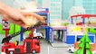 Excavator, Tractor, Fire Truck, Garbage Trucks & Police Cars Toy Vehicles for Kids  RC Toys