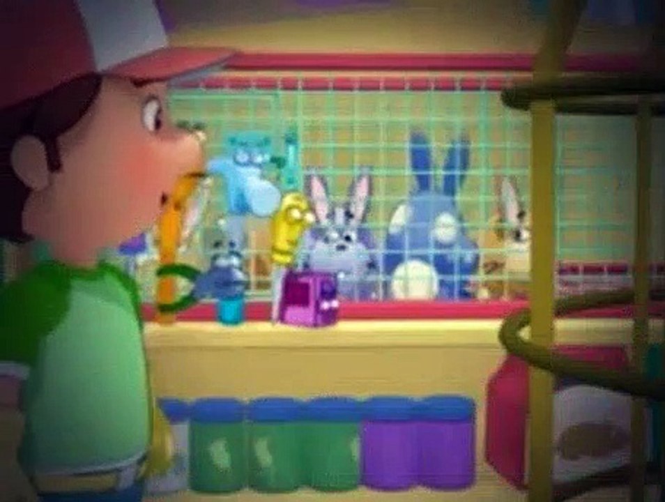 Handy Manny S01E05 Pet Problem Felipes New Job
