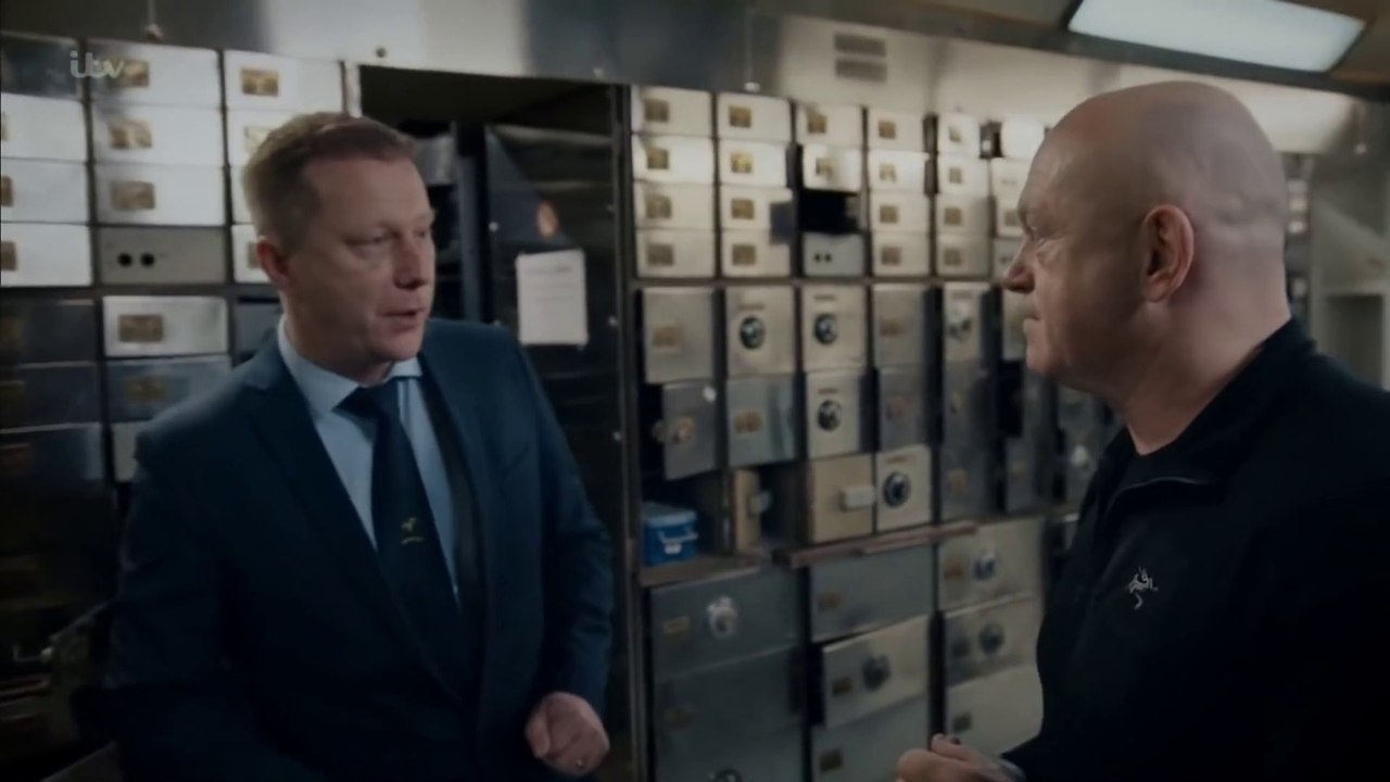 Ross Kemp Documentary Hatton Garden- The inside Story 2019 (HD)