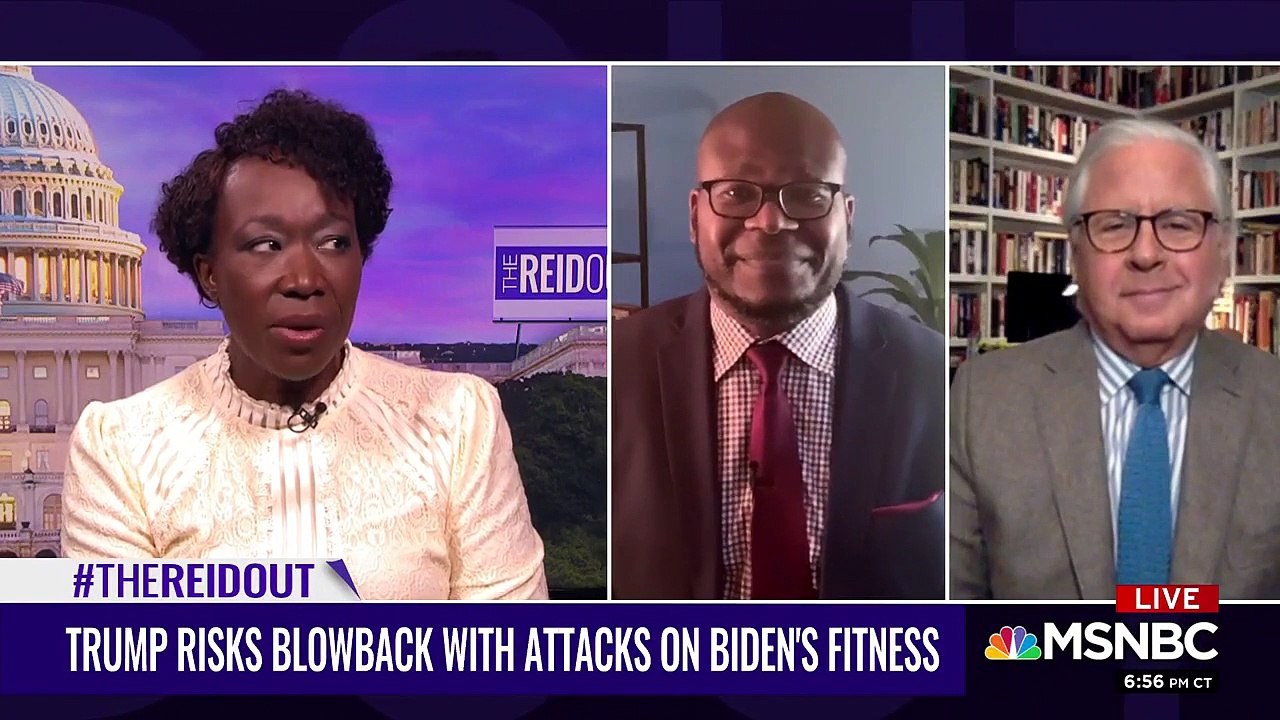 Helpful suggestion for Trump: Stop talking about other people's mental health it makes you look bad