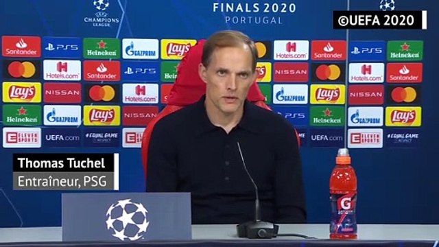 Thomas Tuchel souligne l'état d'esprit de son PSG