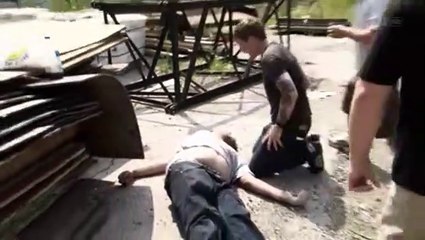 Ross Kemp Extreme World S01 E01 Chicago (HD)