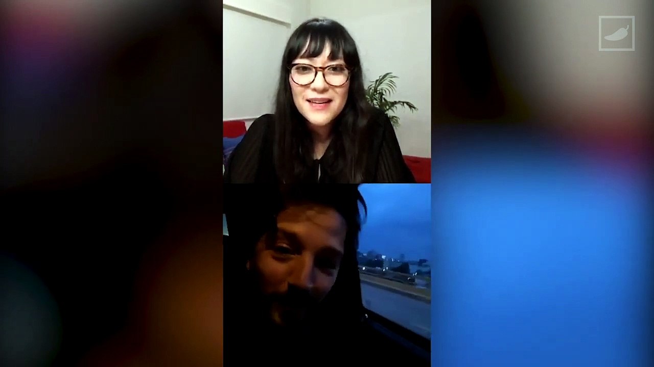 Entrevista con Diego Luna sobre la serie Pan y Circo
