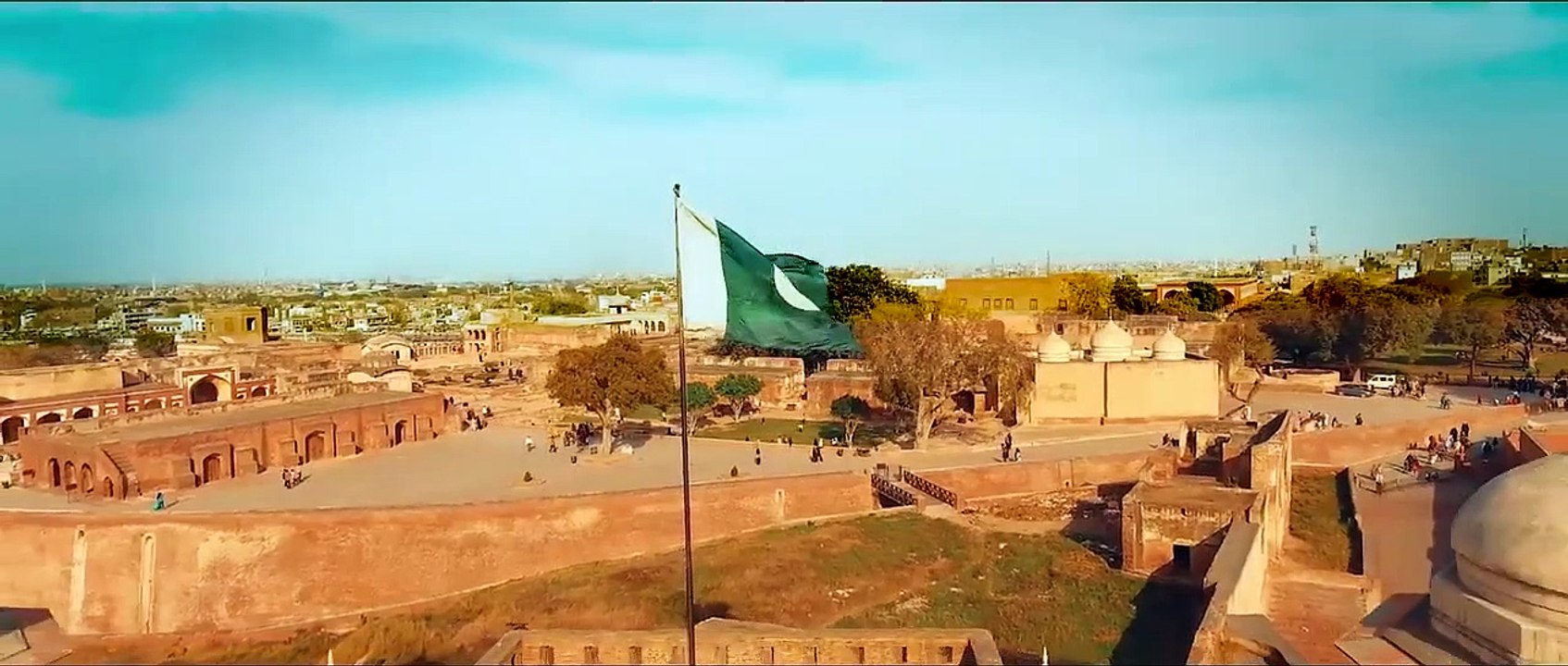 Yun Pakistan Bana Tha - Singer & Composer Sahir Ali Bagga- 12 Aug 2020 - ISPR