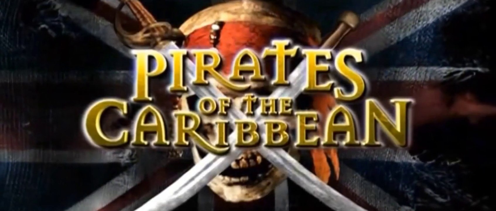 PIRATAS DEL CARIBE - La maldicion del Perla Negra (2003) Trailer - SPANISH