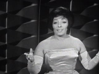 Carmen McRae - Comes Love (Live On The Ed Sullivan Show, January 29, 1961)