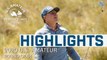 2020 U.S. Amateur Highlights: Round of 64 (Golf)