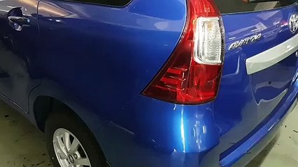 TOYOTA AVANZA E AT 2017 | REVIEW | DEMONSTRATION