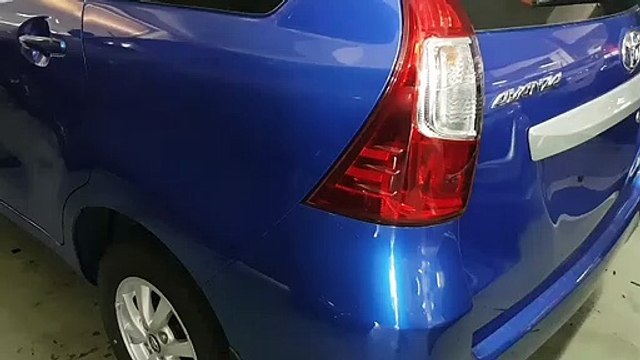 TOYOTA AVANZA E AT 2017 | REVIEW | DEMONSTRATION