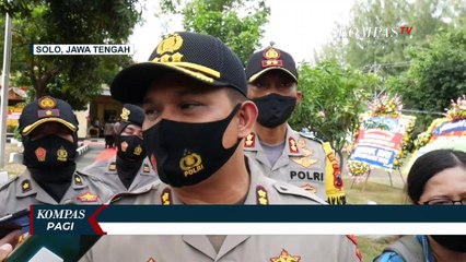 4 Pelaku Anarkis di Acara Midodareni di Solo Ditetapkan Tersangka