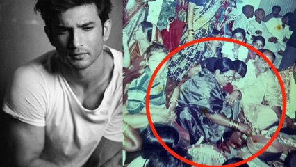 Sushant Singh Rajput मां को लगातार करते थे याद; Sushant की मां की कई फोटो आई सामने | FilmiBeat