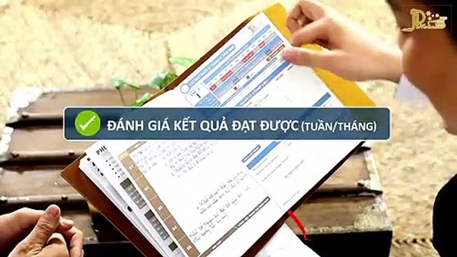 Sổ tay thông thái E-smart Notebook quản lý thời gian, công việc, thu chí cá nhân