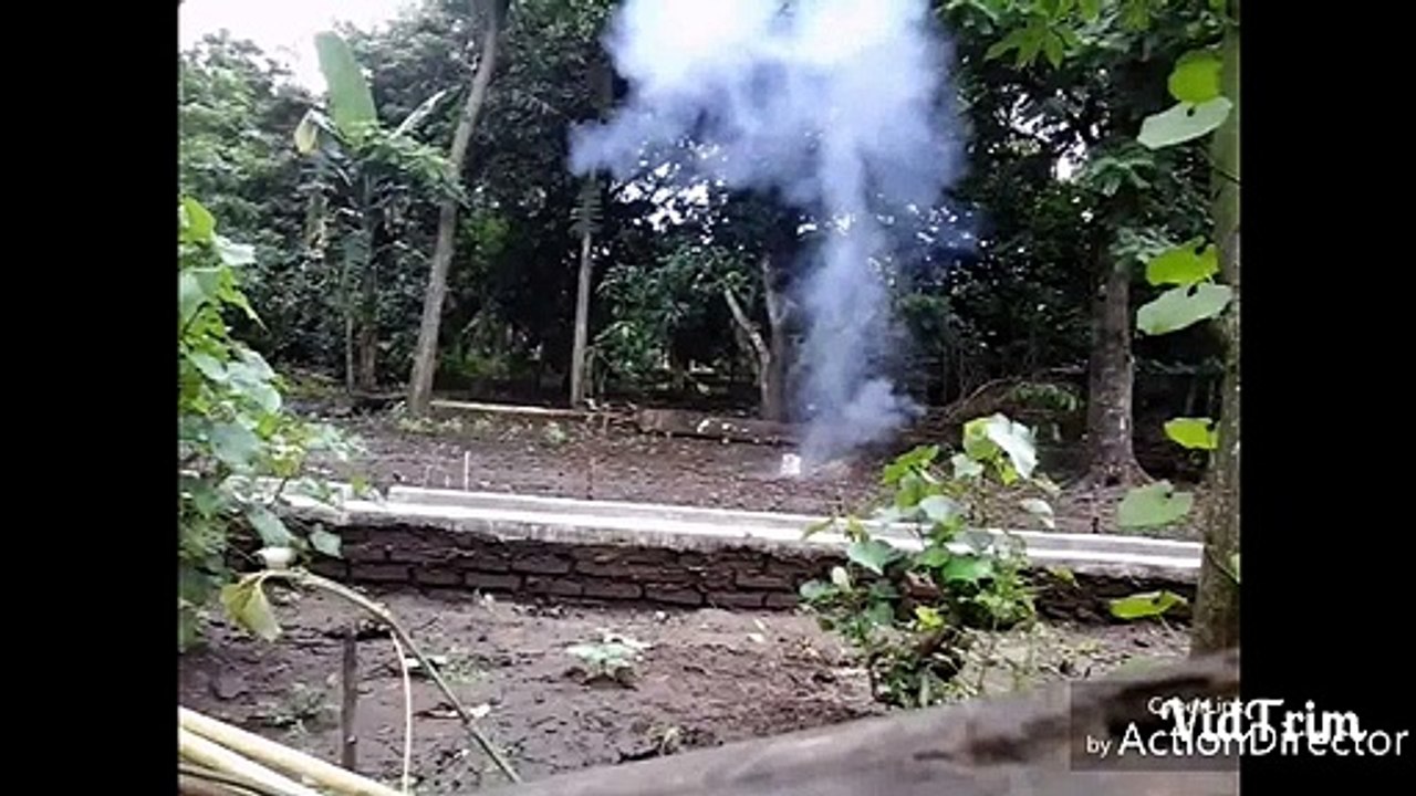 Black powder (failed)