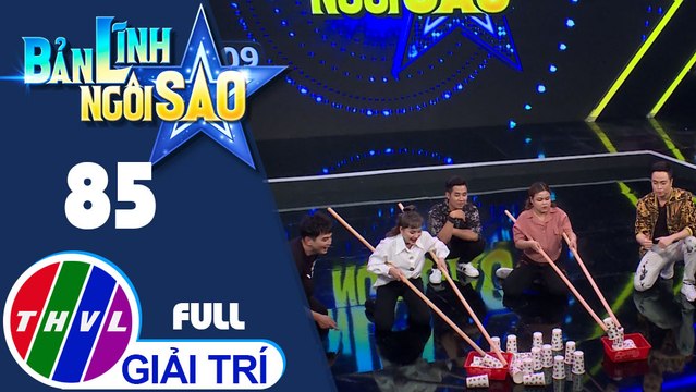 Bản lĩnh ngôi sao - Tập 85: Nhật Tinh Anh, Ngọc Hoa, Như Thùy, Lâm Hùng, Nghinh Lộc, Võ Ngọc Tân
