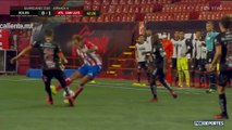 Catalán haciendo entregas 2x1 ante Xolos: EXCLUSIVO FOX Liga MX