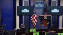 President Trump discusses economy, coronavirus, 2020 race, and more with reporters