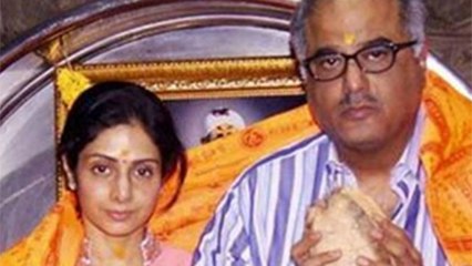 Sridevi Birth Anniversary: जब Boney Kapoor की वजह से Sridevi को करना पड़ा था ये काम | FilmiBeat