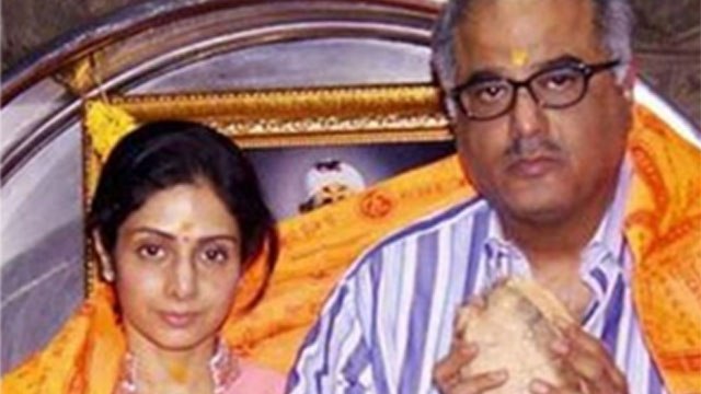 Sridevi Birth Anniversary: जब Boney Kapoor की वजह से Sridevi को करना पड़ा था ये काम | FilmiBeat