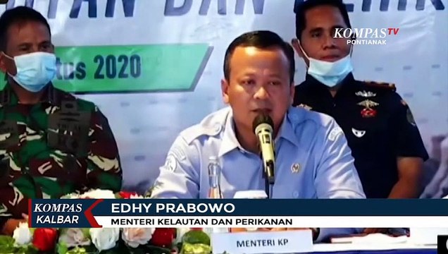 Tiga Kapal Ikan Asing Berbendera Vietnam Diamankan di Laut Natuna