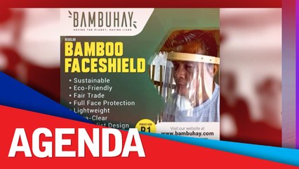 Bambuhay to help in farmers' livelihood, address environmental issues