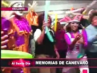 Memorias de Canevaro: historias desde el ocaso de la vida