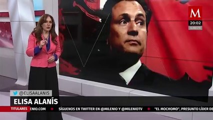 Milenio Noticias, con Elisa Alanís, 12 de agosto de 2020