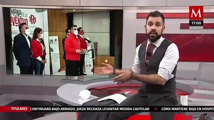 Milenio Noticias, con Sergio Gómez Villarreal, 12 de agosto de 2020