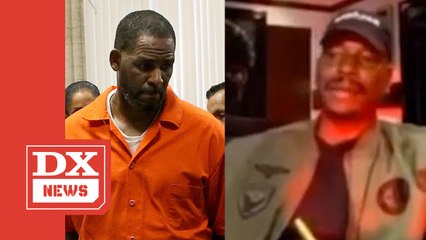 Tyrese Tells Fat Joe People Shouldn’t Judge R. Kelly