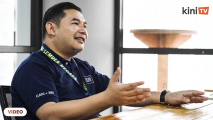 Rafiizi- Itu bukan suara saya