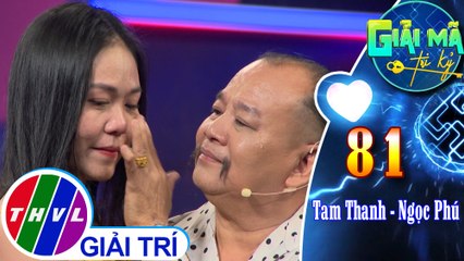 Sau bao nhiêu sóng gió, lỗi lầm là những giọt nước mắt hạnh phúc của gia đình Tam Thanh - Ngọc Phú