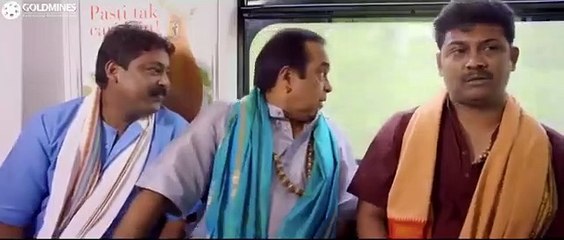 Bhatakana dan New Comedy Seen | south indian hindi Comedy