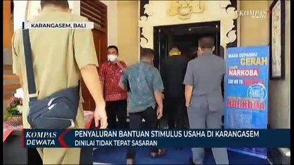 Bantuan Tidak Tepat Sasaran, Banyak warga Mampu Dapat Bantuan