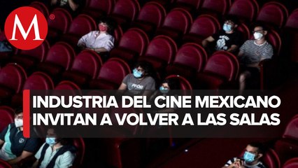 Inicia la reapertura de cines