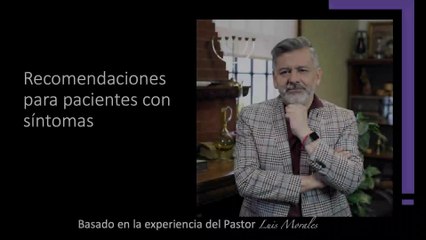 Pastor Luis Morales Video 3 Serie 2