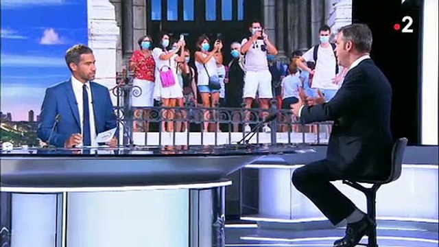 Coronavirus - Hier soir, au journal de 20h de France 2, Olivier Véran, Ministre de la Santé révèle la règle ABCD pour savoir quand porter un masque