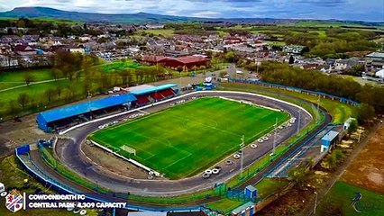 Scottish League 2 2019-2020 Stadiums | Stadium Plus