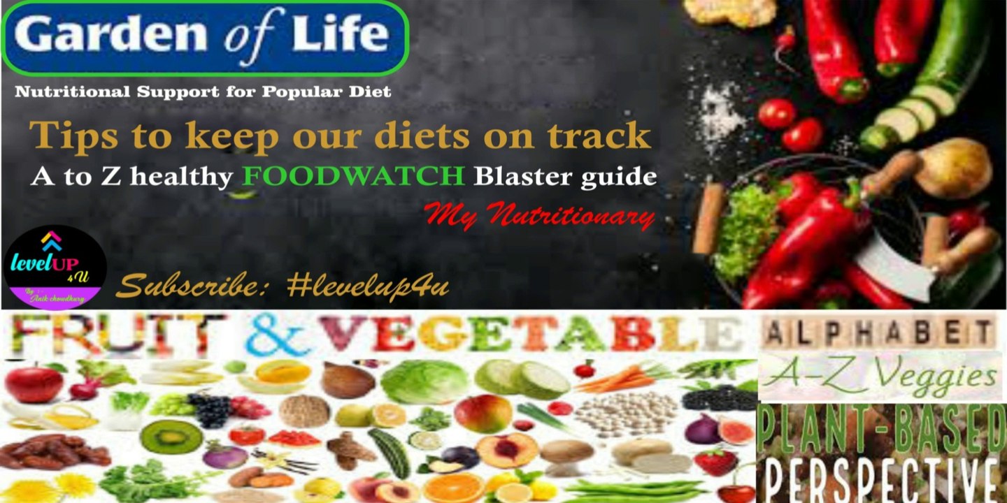 Fruits & Veggies For Health|Healthy Eating Habits|Food Pyramid For Kids|Minerals Food Sources|Nutritional Value Of Foods