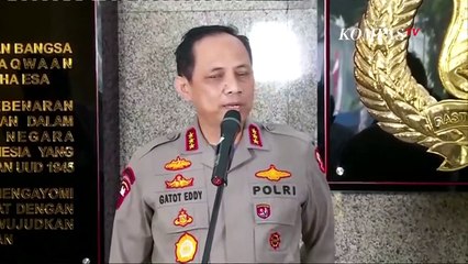 [Full] Erick Thohir Bertemu Wakapolri Komjen Gatot Eddy, Bahas Apa?
