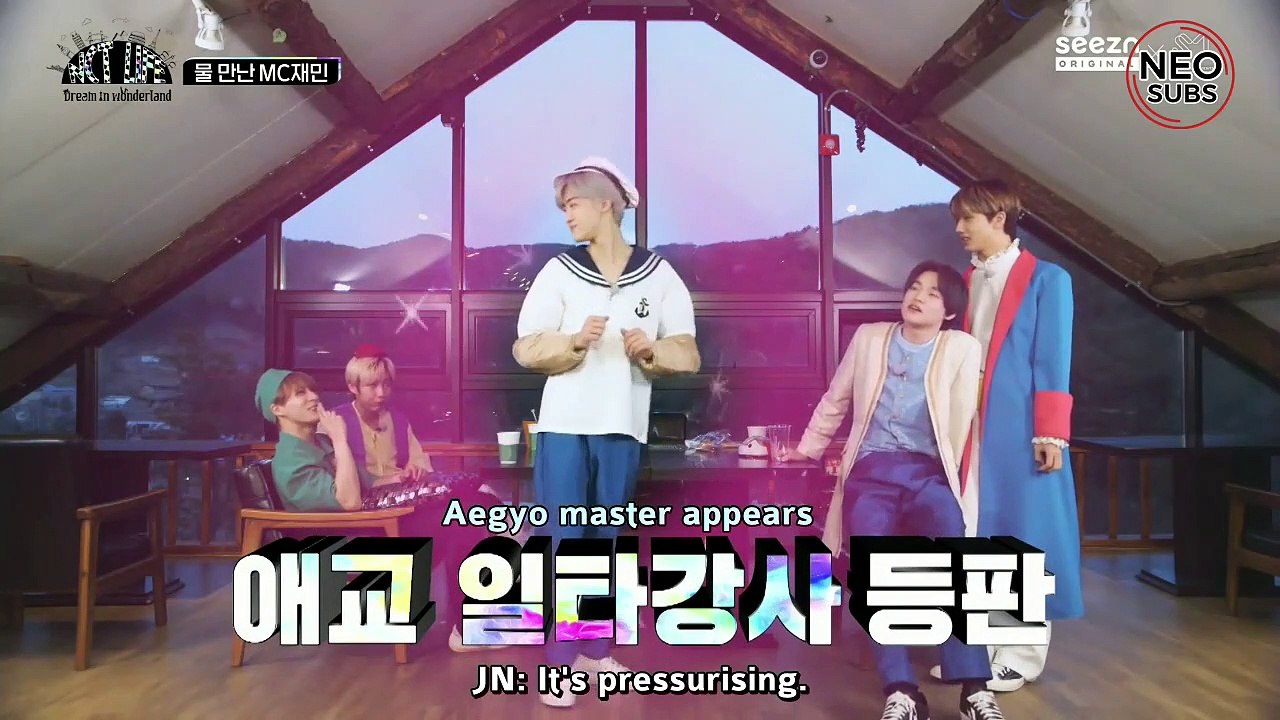 [NEOSUBS] 200811 NCT LIFE : DREAM in Wonderland E12