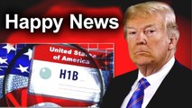 Visa Ban : Trump Relaxes Some Rules for H-1B, H-4 Visa | Oneindia Tamil