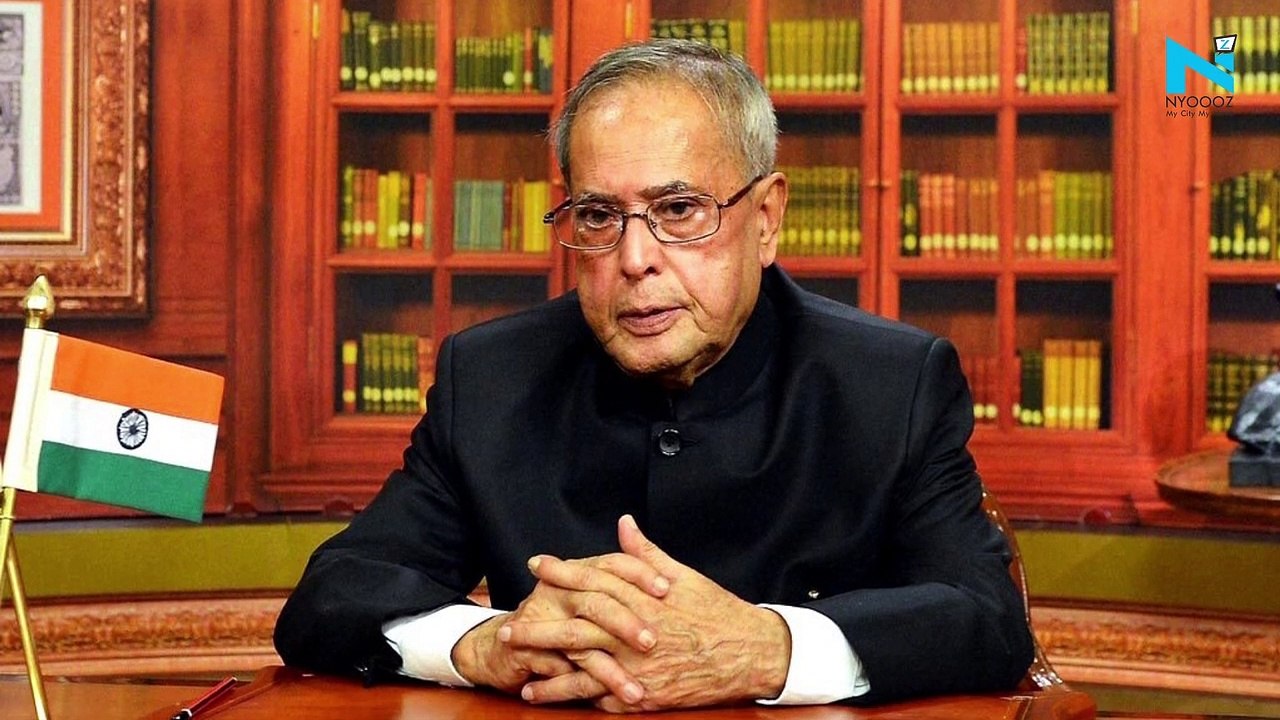 'My father is still alive', tweets Pranab Mukherjee's son after death rumours galore