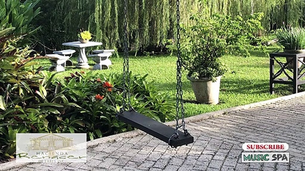 " EN UN INSTANTE " Poema Por: Zoé - Hacienda RENACER de Lares - Puerto Rico & Music Spa